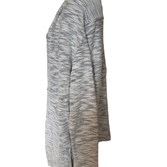 Women's Gray Sweater - Picture 3 of 8